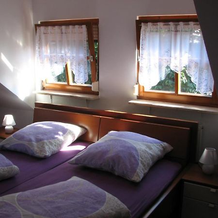 Ferienwohnung Lautner Цирндорф Экстерьер фото