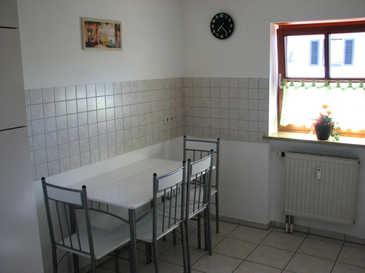 Ferienwohnung Lautner Цирндорф Экстерьер фото