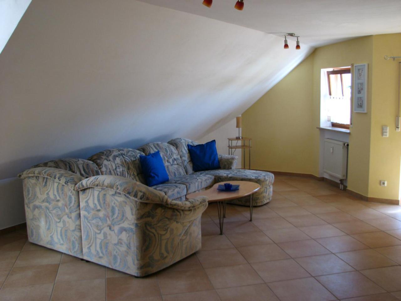 Ferienwohnung Lautner Цирндорф Экстерьер фото