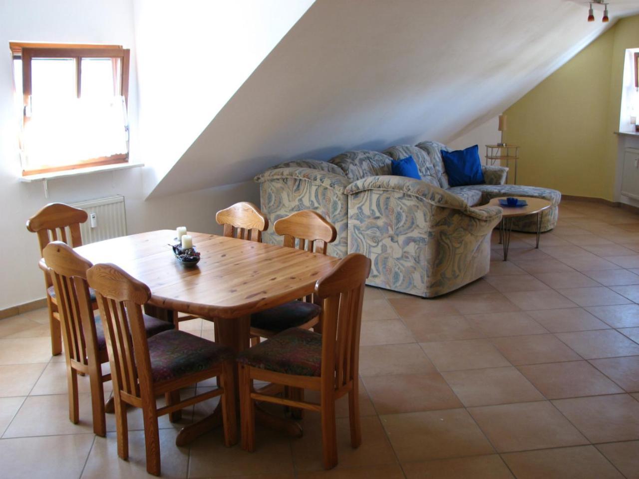 Ferienwohnung Lautner Цирндорф Экстерьер фото
