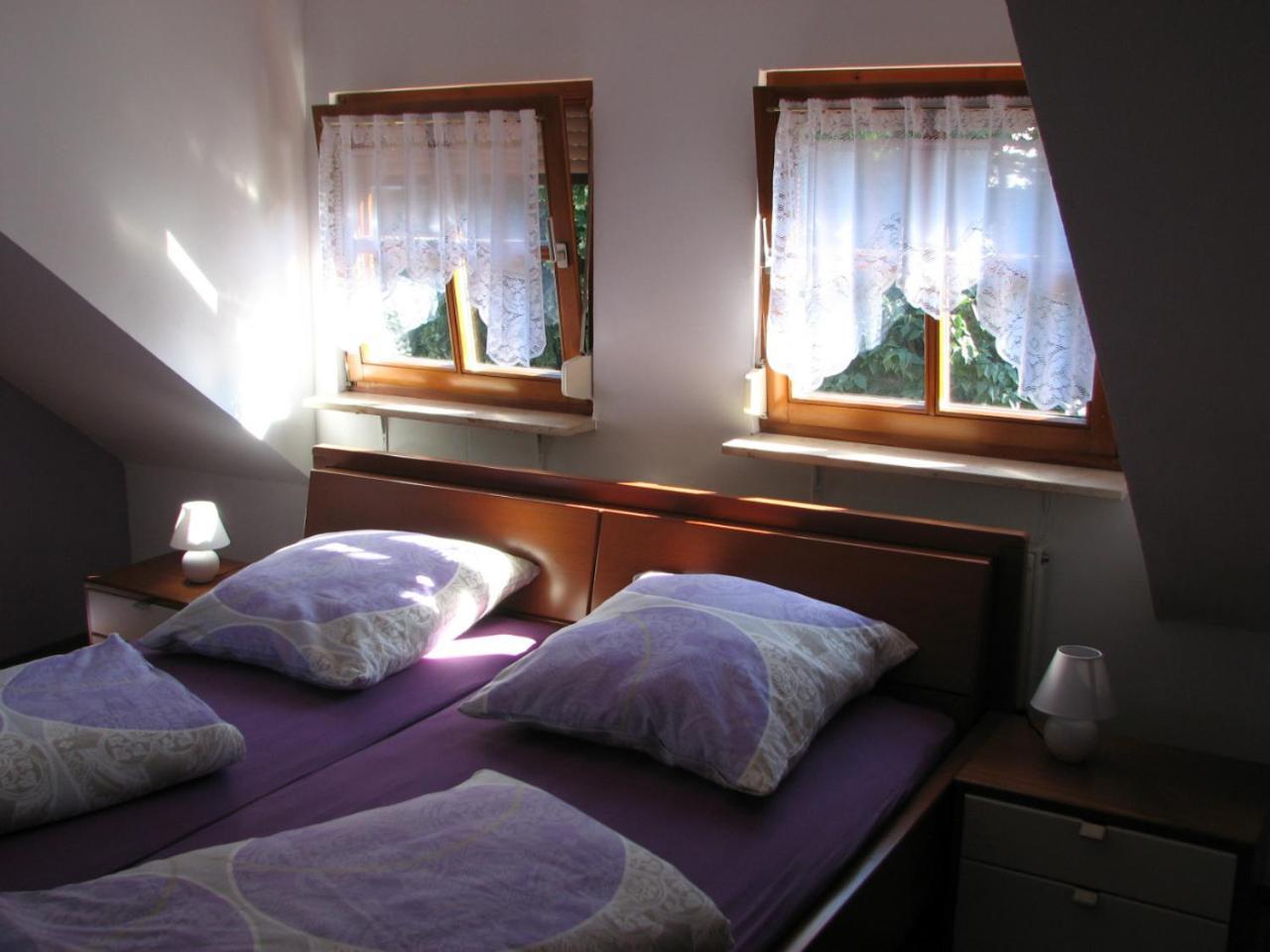Ferienwohnung Lautner Цирндорф Экстерьер фото